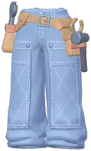 Multi-Pocket Cargo Pants