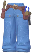 Multi-Pocket Cargo Pants