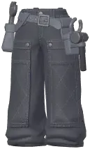 Multi-Pocket Cargo Pants