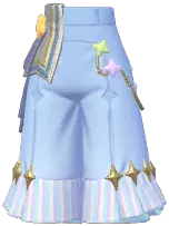 Lustrous Dazzling Pants