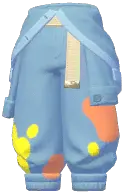 Architect Graffiti Cargo Pants