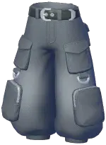 Cargo Harem Pants