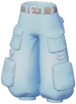Cargo Harem Pants