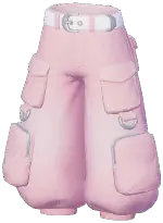 Cargo Harem Pants
