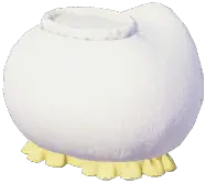 Naive Duck Puffy Pants