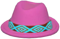 Argyle Fedora