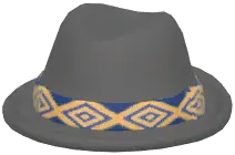 Argyle Fedora
