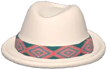 Argyle Fedora