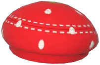 Strawberry Beret