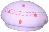 Strawberry Beret