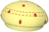 Strawberry Beret