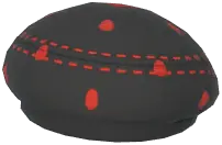 Strawberry Beret