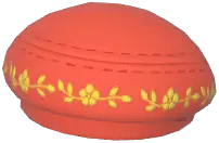 Leather Beret