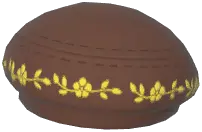 Wool Felt Beret