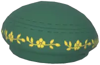 Wool Felt Beret
