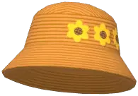 Little Flower Bucket Hat