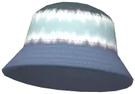 Tie-Dye Bucket Hat