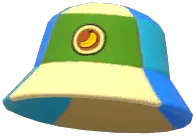 Giraffe Bucket Hat