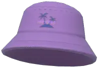 Vacation Bucket Hat