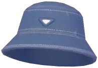 Denim Bucket Hat