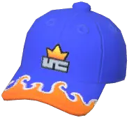Race Car Baseball Cap