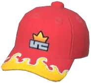 Race Car Baseball Cap