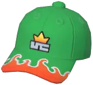 Race Car Baseball Cap
