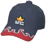 Race Car Baseball Cap