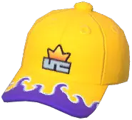 Race Car Baseball Cap