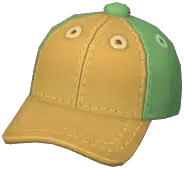Multicolor Baseball Cap