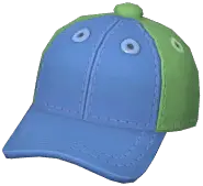 Multicolor Baseball Cap