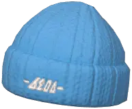 Simplistic Knitted Hat