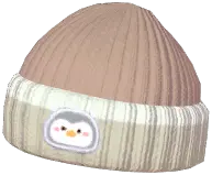 Penguin Knitted Hat
