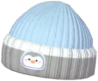 Penguin Knitted Hat