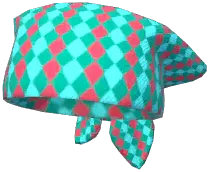 Argyle Bandana