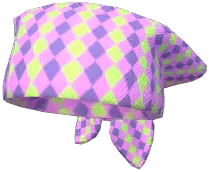 Argyle Bandana