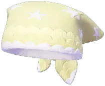 Sea Star Wavy Bandana