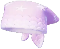 Sea Star Wavy Bandana