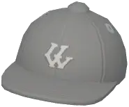 Flat-Brimmed Cap