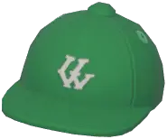 Flat-Brimmed Cap