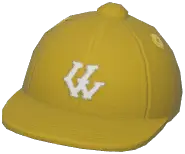 Flat-Brimmed Cap