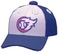 Backwards Baseball Cap