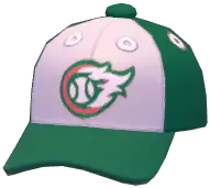 Backwards Baseball Cap