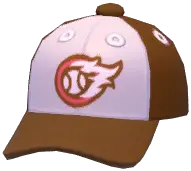 Backwards Baseball Cap