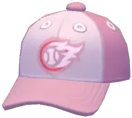 Backwards Baseball Cap