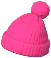 Pom-Pom Woolen Hat