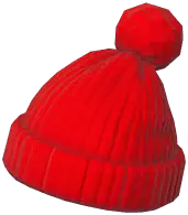 Pom-Pom Woolen Hat