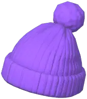 Pom-Pom Woolen Hat