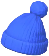 Pom-Pom Woolen Hat