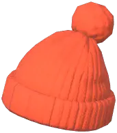 Pom-Pom Woolen Hat
